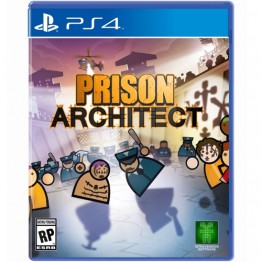 Prison Architect - PS4